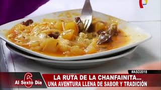 Conozca los huariques dónde encontrará la Chanfainita más tradicional en Lima [upl. by Soll]