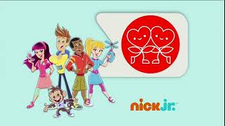 Nick Jr Europe Continuity  June 2016 English [upl. by Conant346]