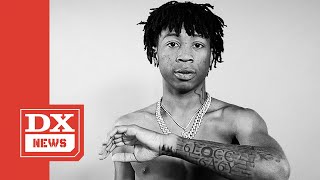 Dallas Rapper Lil Loaded Has Died At 20 [upl. by Ciredec4]