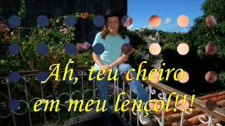 Alceu Valença  Girassol Letra By Vivi Amorim [upl. by Dweck425]