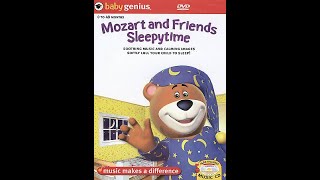 Baby Genius  Mozart and Friends Sleepytime 1999 [upl. by Gigi]