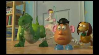 1999 Toy Story 2 Short Version Trailer HQ [upl. by Giordano]