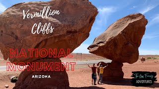 EP 7  Driving through Vermillion Cliffs National Monument  Cliff Dwellers Stone House  Arizona [upl. by Eiliah]