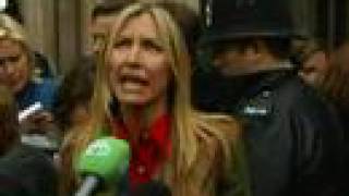 Heather Mills gets millions from Paul McCartney in divorce [upl. by Nnav376]