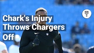 DJ Chark Injury Update Chargers Week 8 Expectations [upl. by Sanderson932]