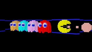 PacMan 3D Edition Animation [upl. by Aved]