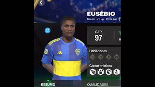 Eusébio☠️🧙‍♂️ eafcmobile fifamobile eafc fifa [upl. by Nerol]