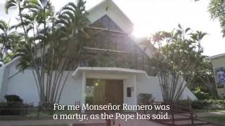 Oscar Romero A life for God and the poor  CAFOD [upl. by Brandenburg445]