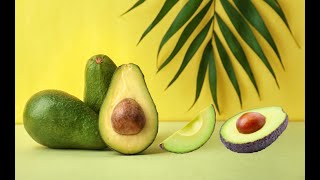 Florida Avocados vs Hass Avocados [upl. by Suedama]