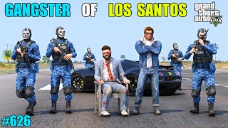 GTA 5  THE POWER OF MICHAELS NEW SECURITY  GTA 5 GAMEPLAY 626 [upl. by Malone]