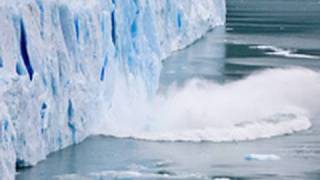 Perito Moreno Glacier Video HD Video  Patagonia Argentina [upl. by Adnilemreh318]