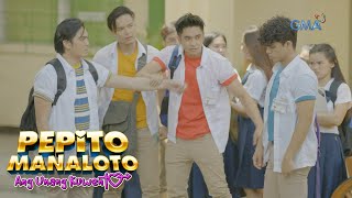 Pepito Manaloto  Ang Unang Kuwento Away magbest friend  YouLOL [upl. by Akinuahs]