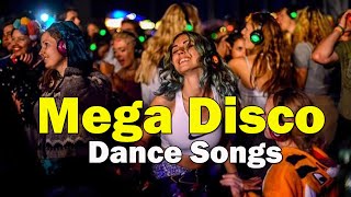 Mega Disco Dance Songs Legend  Golden Disco Greatest 70 80 90s  Eurodisco Megamix [upl. by Mathilde]