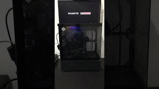 RYZEN 5 8500G  GIGABYTE A620M G AM5  16GB DDR5  SSD KINGSTON NV3 512GB [upl. by Osmond613]