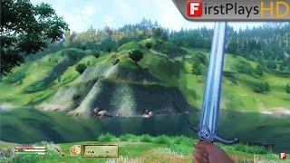 The Elder Scrolls IV Oblivion 2006  PC Gameplay  Win 10 [upl. by Sirkin]