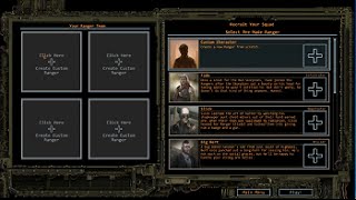 Wasteland 2 Best Party Character Creation Guide [upl. by Puglia236]