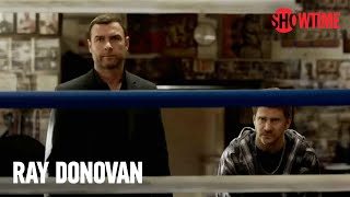 Ray Donovan  Behind the Scenes Donovan Fite Club  Season 1  SHOWTIME [upl. by Allwein228]