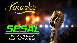 Karaoke SESAL  Elvy Sukaesih [upl. by Ibok596]