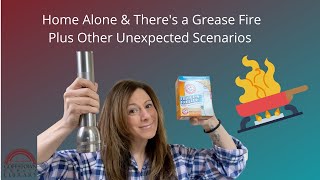 Essential Life Skills for Teens  Home Alone Unexpected Scenarios [upl. by Aden271]