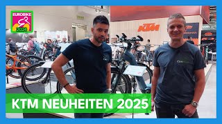 EUROBIKE 2024  KTM Highlights [upl. by Aihtibat]