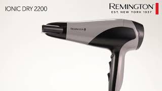 Remington H5600H Ionic Conditioning Hair Setter [upl. by Sigismund78]