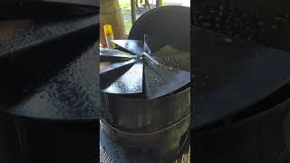 GrillBusters BBQ  Hunsaker Drum Smoker How to light your Drum [upl. by Alyson570]