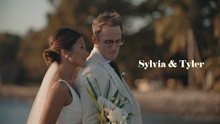 Sylvia amp Tyler  Olowalu Plantation House Maui Hawaii [upl. by Ellesij]