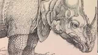 12 The Durer Rhinoceros  Masterpieces of the British Museum [upl. by Aztiram]