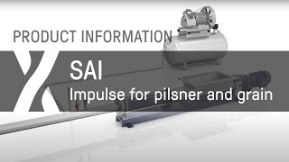 Pump Systems Smart Air Injection SAI  Der Impuls für Pilsner und Korn [upl. by Hume675]