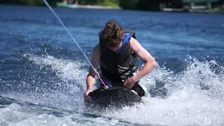 Best Beginner Kneeboard  How to Kneeboard [upl. by Susejedesoj]