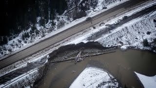 How engineers reopened BCs Coquihalla Highway so quickly [upl. by Jacobina]