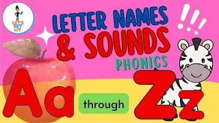 phonics sounds e amp f with rhyme by Bushra Hashmi Early childhood teacher [upl. by Yror938]