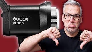 Godox SL60ii Fan Noise Exposed Why I Switched to Aperture [upl. by Esenaj]