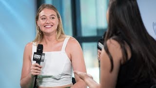 Iskra Lawrence Talks About Her Involvement With NEDA [upl. by Ailenroc]