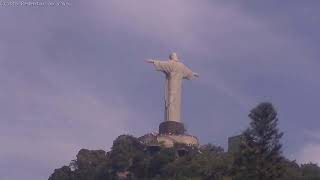 Paineiras Corcovado AO VIVO  Cristo Redentor [upl. by Aneelahs]