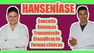 Hanseníase  Enfermagem Prática [upl. by Nica]