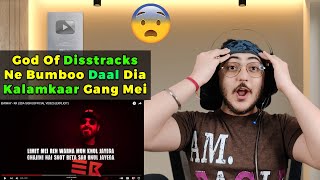 EMIWAY  KR LDA SIGN Disstrack  Reaction  Commentary  Review [upl. by Nyl]