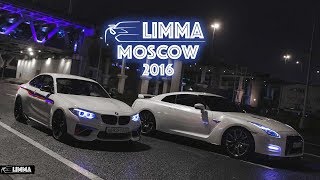 LIMMA MOSCOW 2016 [upl. by Enayd221]