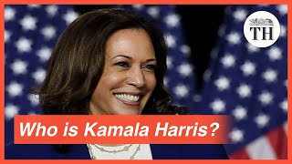 Who is Kamala Harris [upl. by Elisabetta]