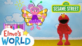 Sesame Street Dress Up  Elmos World [upl. by Keverne]