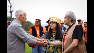 Heiltsuk Day Celebrates LandBack [upl. by Rowell]