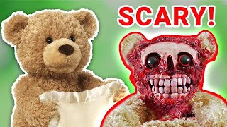 15 Scariest Toys Ever [upl. by Enitsirhc]