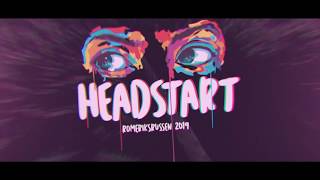 HEADSTART 2019  HEUX [upl. by Nee]