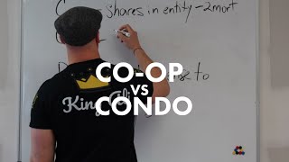 COOP VS CONDO  WHICH ONE IS RIGHT FOR YOU [upl. by Anaitsirc]