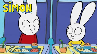 Enjoy your meal kids  Simon  Full episodes Compilation 30min S1  Cartoons for Kids [upl. by Swerdna734]