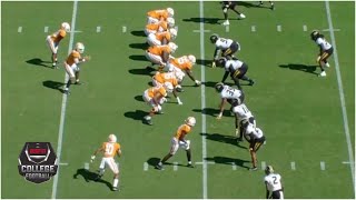 Missouri Tigers vs Tennessee Volunteers  2020 College Football Highlights [upl. by Mathis]