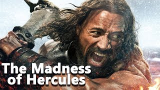 The Madness of Hercules  The Labors of Hercules Ep01  Greek Mythology [upl. by Nayd]