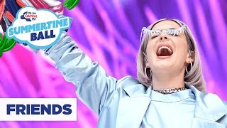 Anne Marie – ‘Friends’  Live at Capital’s Summertime Ball 2019 [upl. by Kcuhc594]