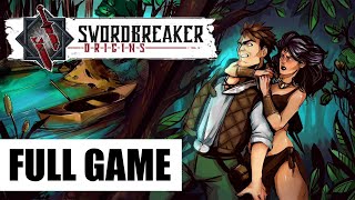 Swordbreaker Origins Full Game Walkthrough Gameplay  No Commentary [upl. by Kimberley380]