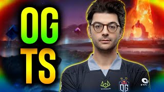 OG vs TEAM SPIRIT  GROUP STAGE 2  DREAMLEAGUE SEASON 22 DOTA 2 [upl. by Silado]